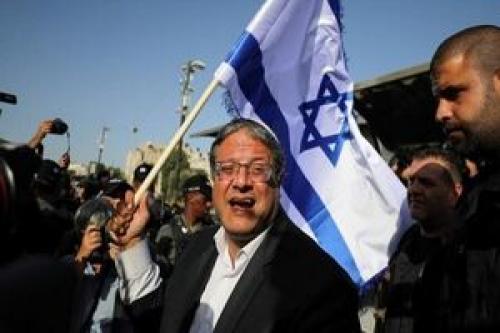اظهارات جنجالی بن غفیر علیه فلسطینی‌ها