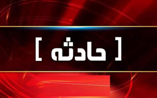 ریزش ساختمان سه طبقه در گلستان تهران
