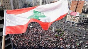  ناتوانی فرانسه در حل بحران سیاسی لبنان
