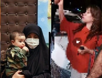 فیلم/ ماجرای ضرب و شتم خانواده شهید باب‌الخانی 