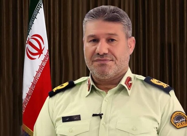 برقراری ۲۹۱ هزار تماس با پلیس ۱۱۰ لرستان