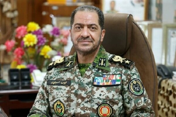 همکاری نیروی پدافند هوایی ارتش با نخبگان
