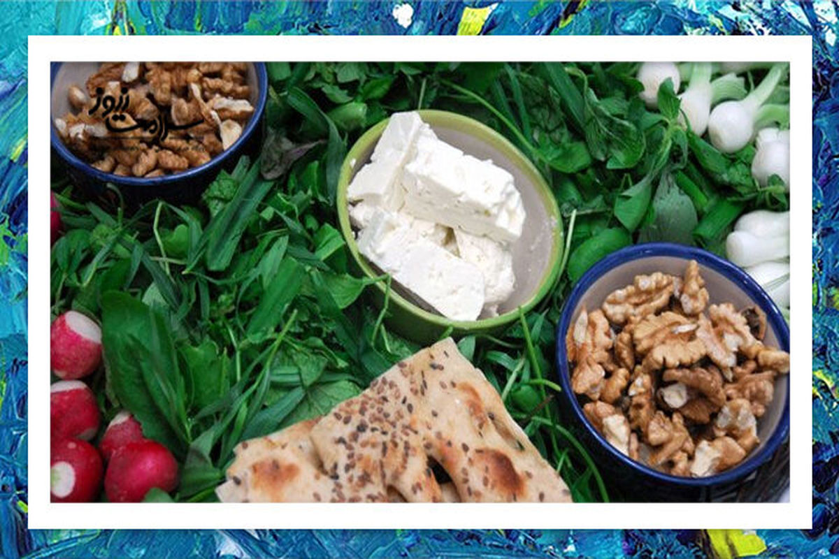  خوردن پنیر با گردو بهتر است یا سیاه دانه؟ 