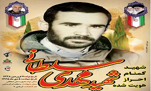 زندگی نامه بسیجی شهید مهدی سلطانی