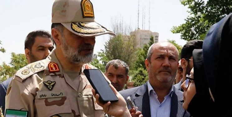  توضیحات سردار رادان درباره استفاده از هوش مصنوعی