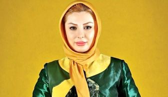موتورسواری نیوشا ضیغمی جنجال به پا کرد 