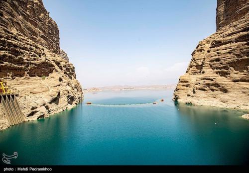 رشد ۲۰درصدی ذخایر سدها نسبت به سال قبل/ ۳۹درصد ظرفیت سدها خالی است