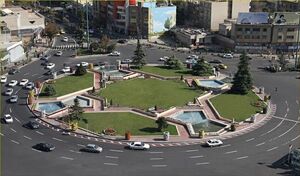  علت تیراندازی در میدان ونک چه بود؟