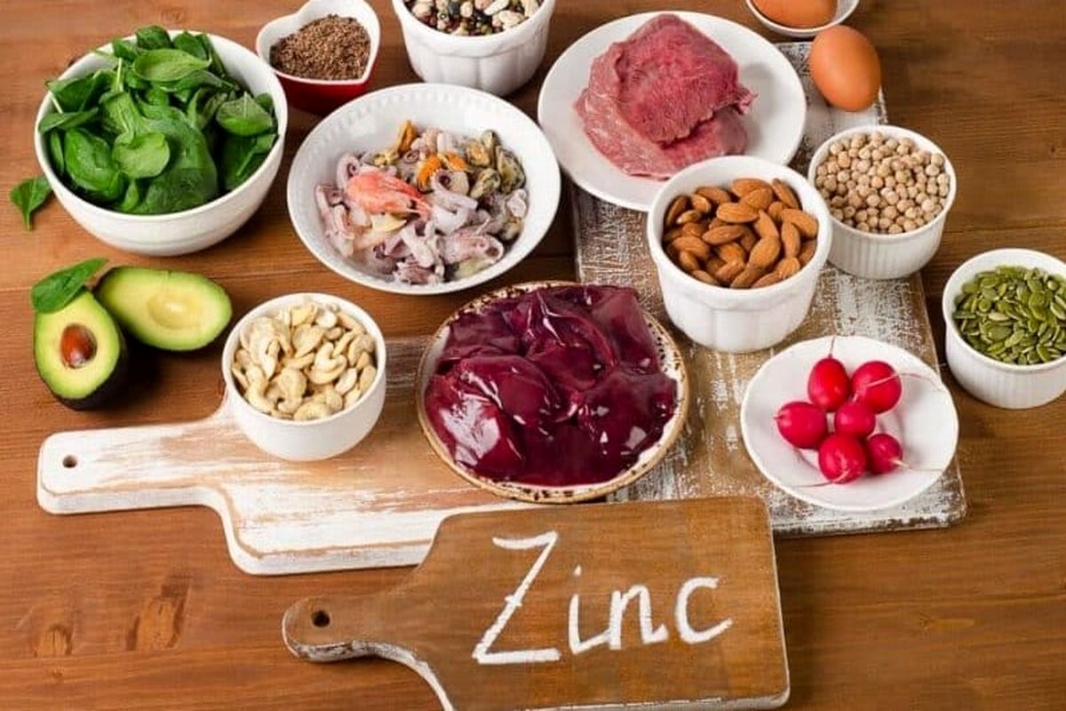  چه مقدار در روز باید زینک بخوریم؟ 