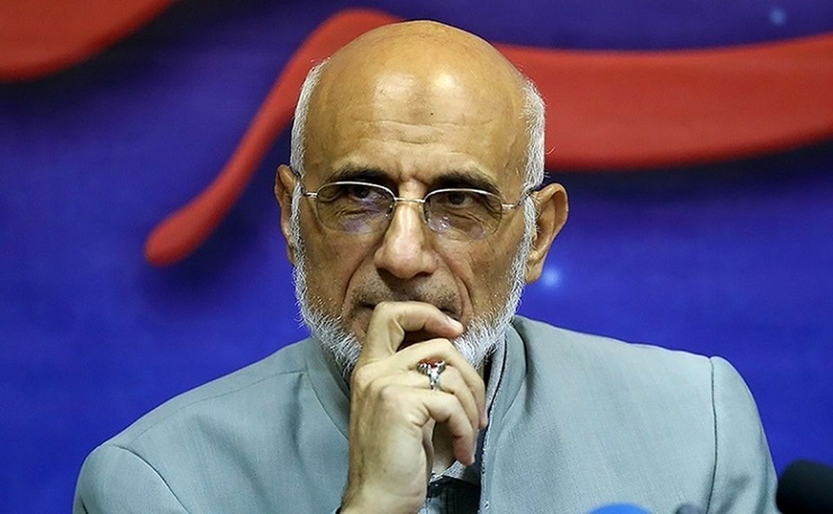 شکایت خنده دار و عجیب میرسلیم!  