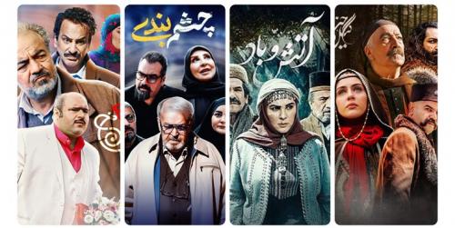  جای خالی «سریال‌هایِ خیابان خلوت کن» در تلویزیون 