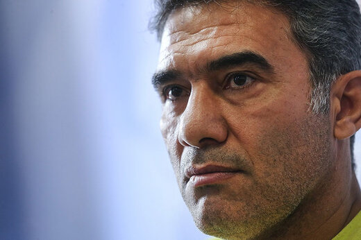 پیام معنادار عابدزاده به پرسپولیسی‌ها 