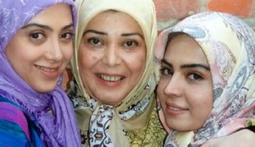  خانم بازیگر در خارج، زمین تا آسمان فرق کرد! 