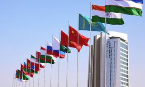 کتمان یک دروغ بزرگ با سانسور عضویت در شانگهای