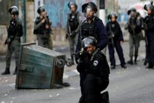  درگیری شدید مبارزان فلسطینی با اشغالگران در نابلس