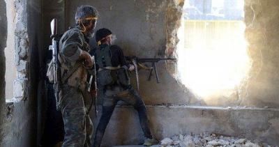 زندگی در شهر حلب/عکس