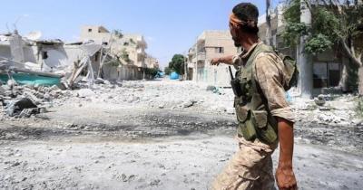 زندگی در شهر حلب/عکس