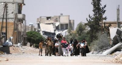 زندگی در شهر حلب/عکس