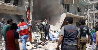 زندگی در شهر حلب/عکس