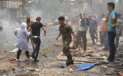 زندگی در شهر حلب/عکس
