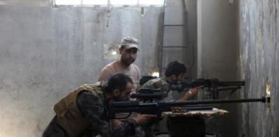زندگی در شهر حلب/عکس
