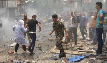 زندگی در شهر حلب/عکس