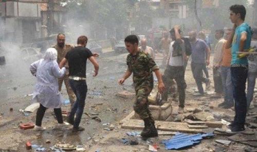زندگی در شهر حلب/عکس