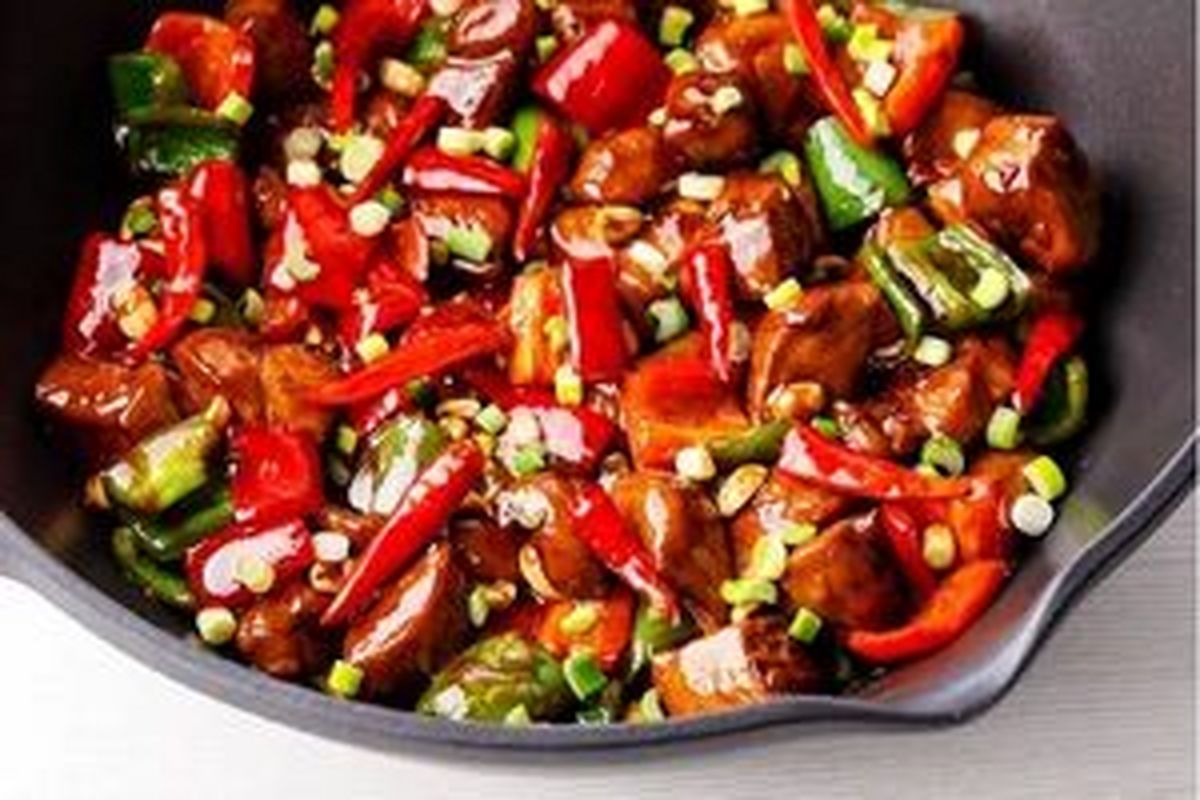 فواید غذاهای تند و تیز 