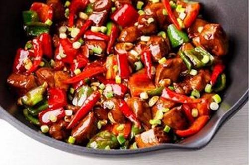  فواید غذاهای تند و تیز 