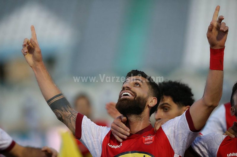 احتمال جدایی ستاره خوب پرسپولیس