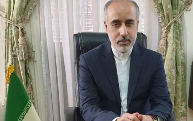 واکنش کنعانی به حمله تروریستی در زاهدان