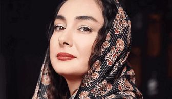  هانیه توسلی را با این چهره نمی توانید بشناسید 