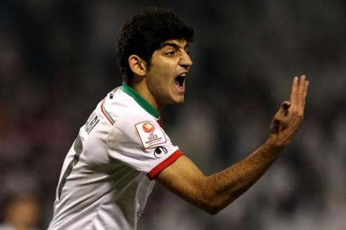 خبرخوش به هوادران پرسپولیس:ستاره تیم ملی به جمع سرخ پوشان می پیوند
