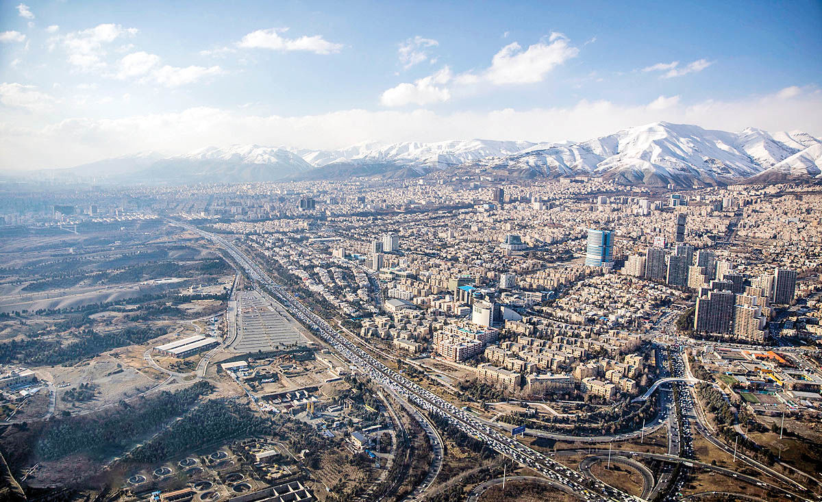 آماده‌باش هلال‌احمر در پی زلزله 3.6 ریشتری شهرستان ری 