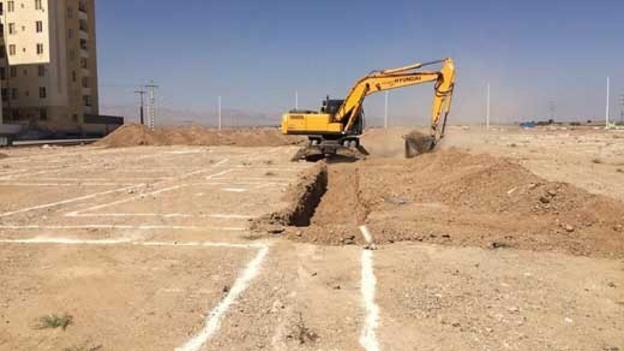  واگذاری زمین به خانواده‌های دارای ۳ فرزند به کجا رسید؟
