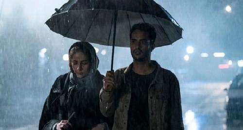 فیلم سینمایی شهرک با بازی ساعد سهیلی