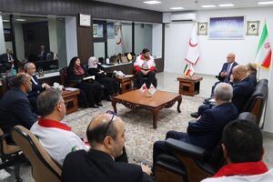 دیپلماسی سلامت زائران حسینی
