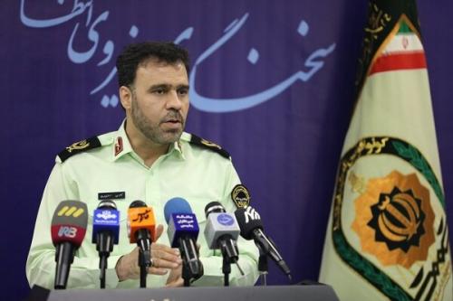 کشف حجاب در قانون به عنوان جرم شناخته شده است