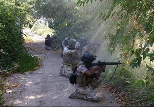 روزنه تروریست ها درحلب بسته شد