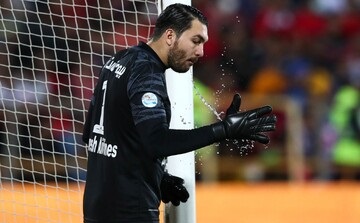 پسر پرسپولیس هواداری شد