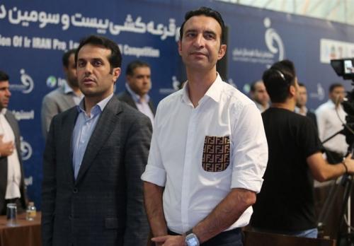  عنایتی: با کسی جنگ ندارم و توقع داشتم بازیکنان استقلال در اردو شرکت کنند/ پیشنهادهای جدید، بازیکنان تیم امید را غافلگیر کرده است 