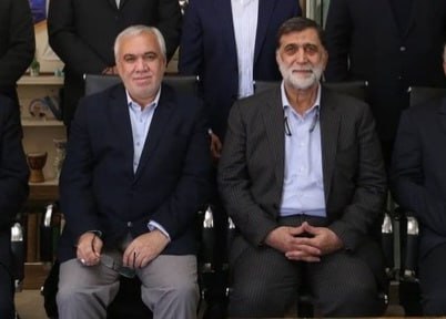 وثیقه میلیادری برای آجرلو و فتح الله زاده 