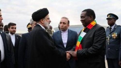 پایان سفر پربار رئیسی به آفریقا
