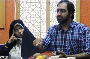 همراهی با اغتشاشات برگ برنده برنامه‌سازی در شبکه خانگی+ عکس