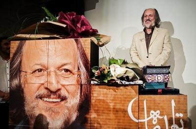  عکس/ جشن تولد ۶۳ سالگی امین تارخ 