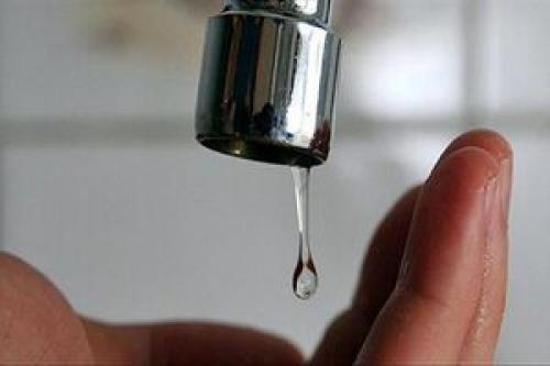  قطع موقت آب ۳۰ هزار خانوار بد مصرف