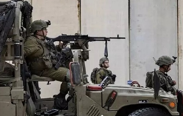 نفوذ یک جوان فلسطینی به شهرک‌ صهیونیستی در نزدیکی الخلیل