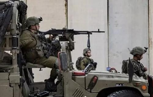 نفوذ یک جوان فلسطینی به شهرک‌ صهیونیستی در نزدیکی الخلیل