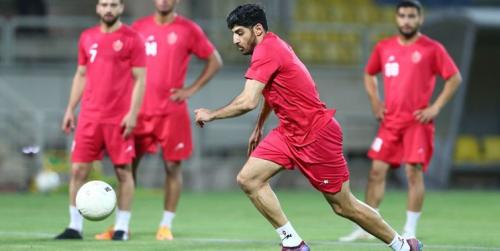  اردوی پرسپولیس به جای ترکیه در تهران 