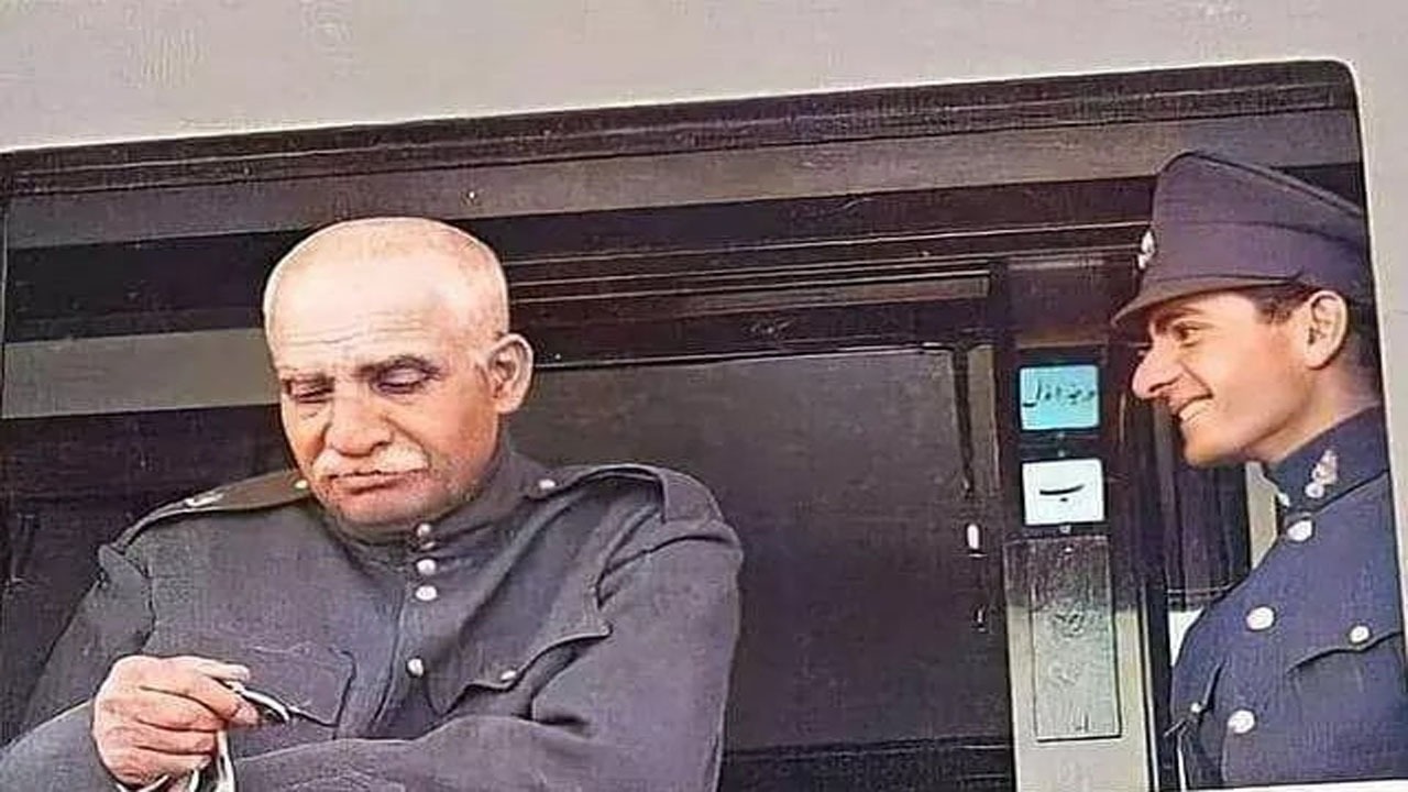  نحیف شدن جفرافیای سیاسی ایران در دوران پهلوی